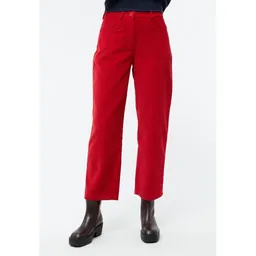 Givn Givn Damen vegan Hose Coralie Karminrot – Produktbild 1 von 1