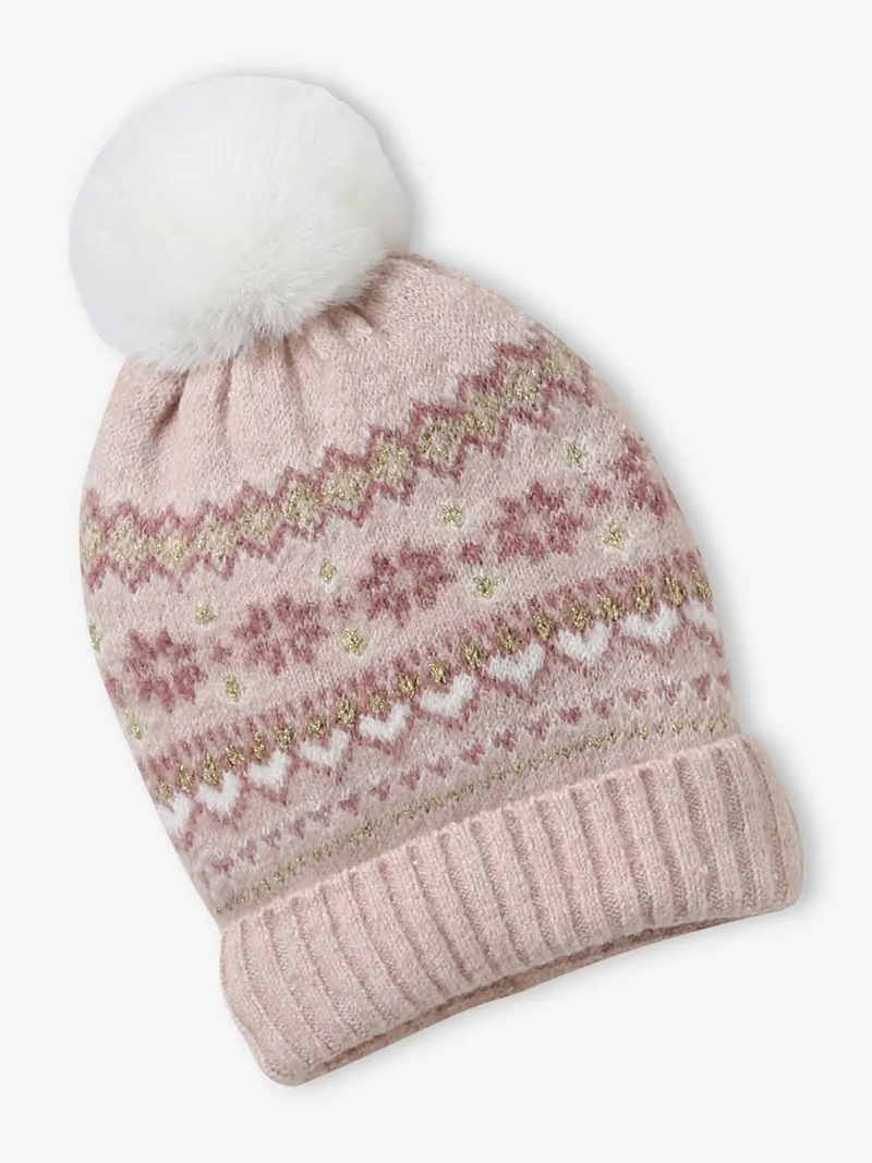 Vertbaudet Mädchen Set, Rosa, – Produktbild 4 von 4