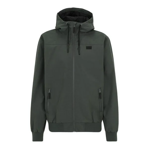 Iriedaily Iriedaily Terance Jacket, Dark jungle (grün), – Produktbild 1 von 3