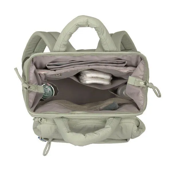 Lässig Lässig Wickelrucksack - Minoa NEU - 4 Farben wählbar, Mint, – Produktbild 4 von 7