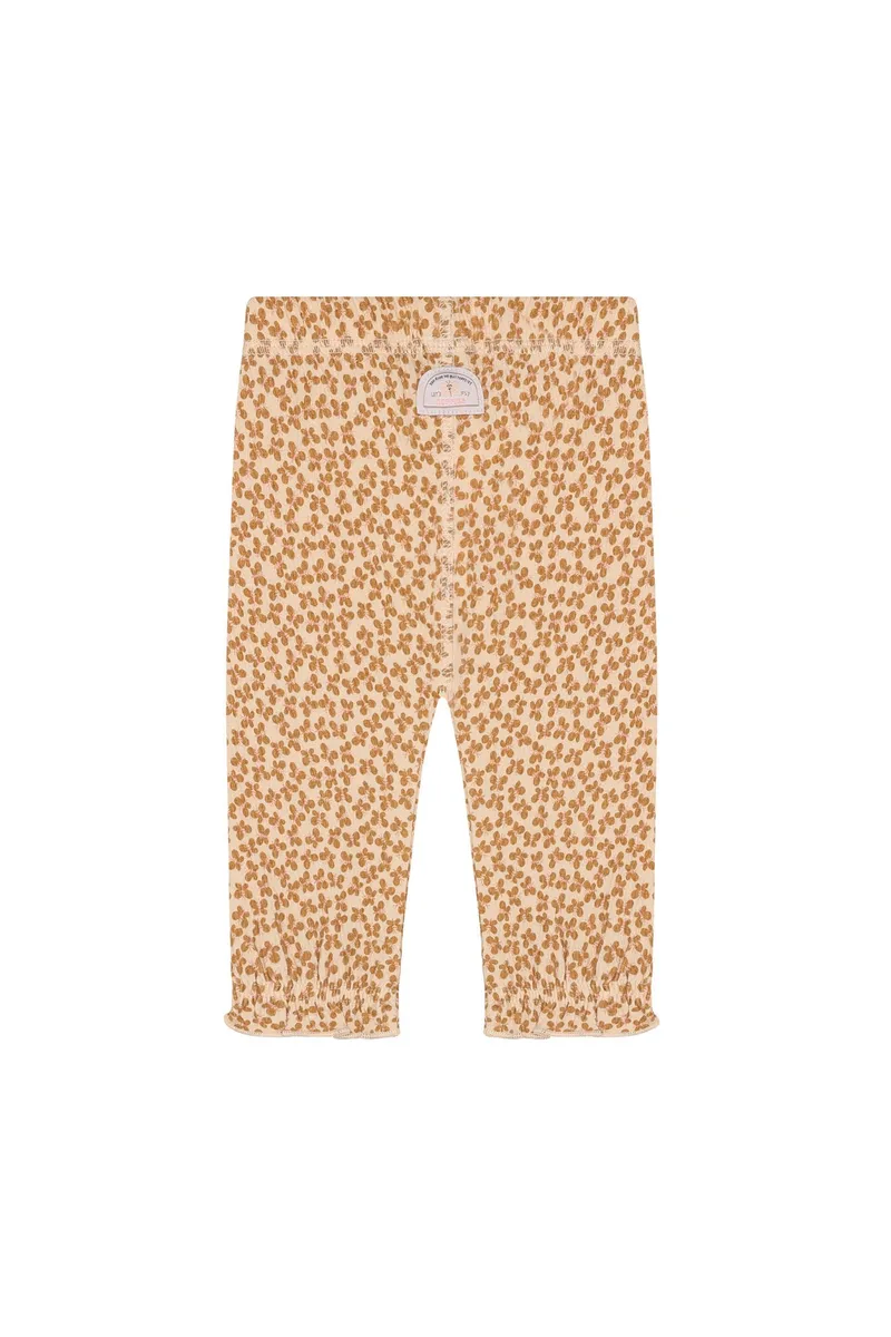 Noppies Baby Leggings all over print, Beige, – Produktbild 1 von 1