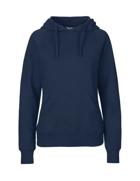 Neutral® - 3FREUNDE Neutral® - 3FREUNDE Frauen Hoodie, Navy, – Produktbild 1 von 4