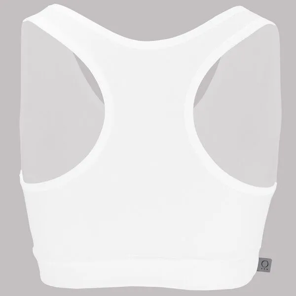 Frija Omina Frija Omina Bio Sport-Top Athla, Weiss, – Produktbild 2 von 4