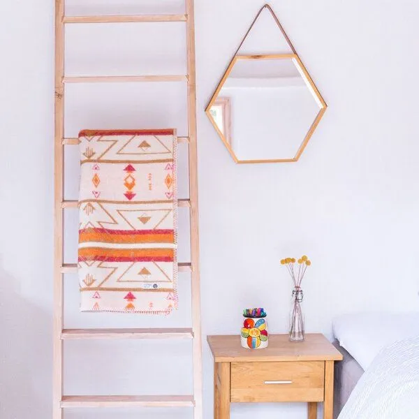 Steppenwolle Steppenwolle Decke für Kinder CANYON | 100% Mulesingfreie Schurwolle – Produktbild 4 von 4