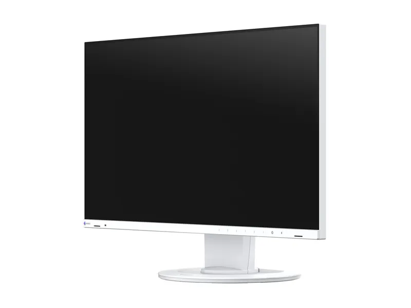 Eizo Nanao Eizo Nanao EIZO FlexScan EV2400R | ev2400r-wt | Mit FlexStand - LED-Monitor – Produktbild 2 von 2