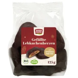 Rosengarten Gefüllte Lebkuchenherzen – Produktbild 1 von 1
