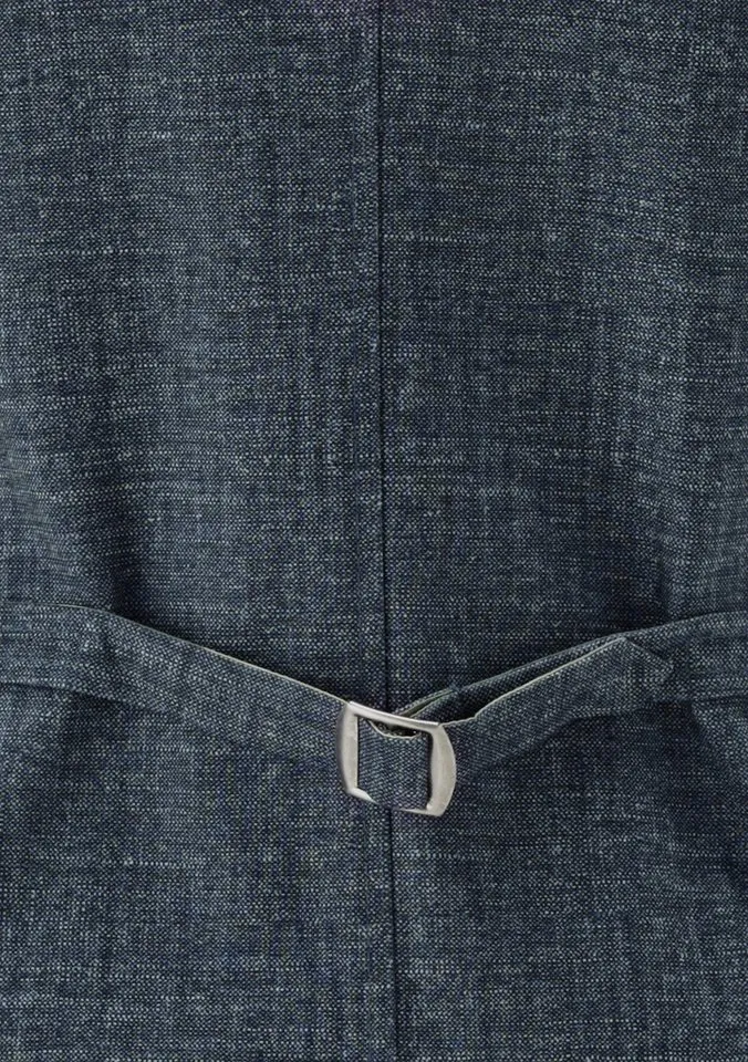 CG Club of Gents Anzugweste CG Mosley-J, Blau, – Produktbild 3 von 3