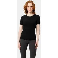Les Lunes Les Lunes T-Shirt „Ryliee Shirt Rib“ – Produktbild 1 von 1