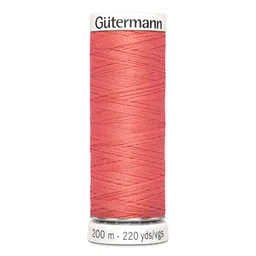Gütermann Gütermann Allesnäher 200m 896 Mittelorange – Produktbild 1 von 1