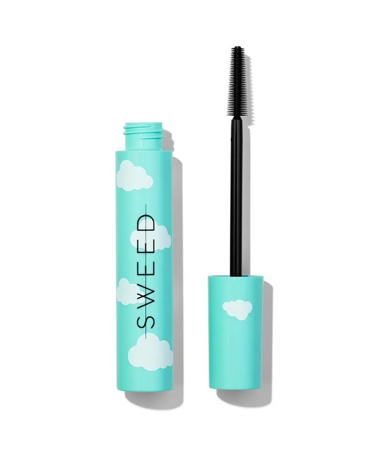 Sweed Mascara Sweed Mascara Cloud Mascara, Schwarz, – Produktbild 2 von 2