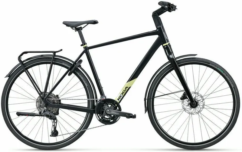 Koga Koga F3 5.0 Rigid Schwarz 2026 – Produktbild 2 von 2