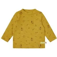 loud proud loud + proud Babys & Kinder Shirt Slub Jersey mit Druck, GOTS-zertifiziert – Produktbild 1 von 1
