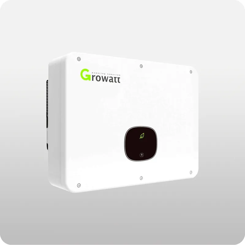 Growatt Growatt MID 20KTL3-XH Hybrid Wechselrichter - | Preis inkl. 0 % MwSt. für Privatkunden – Produktbild 2 von 6