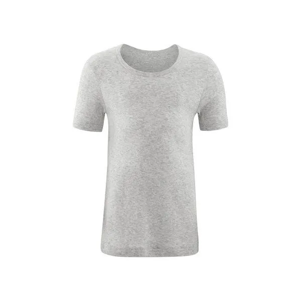 Living Crafts Living Crafts Kinder Kurzarm-Shirt - GOAT, Grey melange, – Produktbild 1 von 1