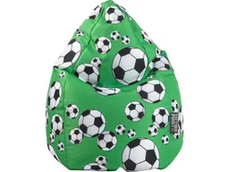 Sitzsack "Kicker XL", 70 x 110 cm – Produktbild 1 von 1