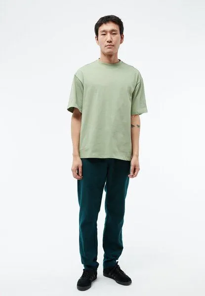 Givn Berlin Givn Berlin T-Shirt GBCLIFF Heavyweight aus Bio-Baumwolle, Grün, – Produktbild 1 von 4
