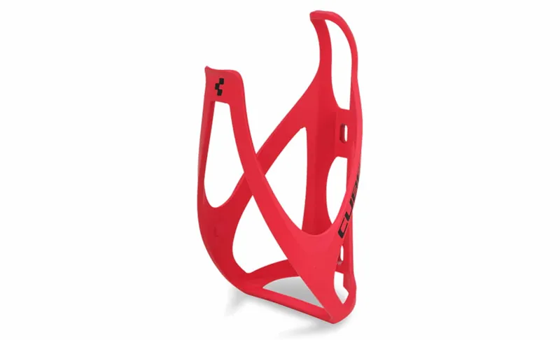 Cube CUBE Flaschenhalter HPP - matt red´n´black, Rot, – Produktbild 2 von 3