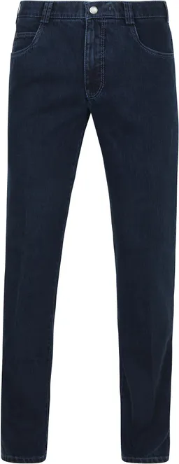 Meyer Meyer Jeans Hose Diego Navy - Größe 26 – Produktbild 1 von 1