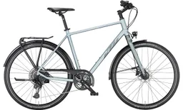 KTM KTM LIFE LITE - 28 Zoll 12K Diamant - azzuro silver matt – Produktbild 1 von 1