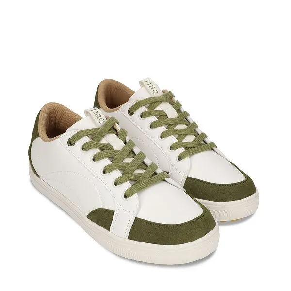 Nae Vegan Shoes Nae Vegan Shoes NAE - KOMO – Vegane Sneaker, Grün, – Produktbild 2 von 4