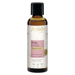 Farfalla Farfalla Arnika Bio-Pflegeöl – Produktbild 1 von 1