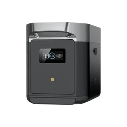EcoFlow EcoFlow DELTA 2 Max EFD350-EB Zusatzbatterie – Produktbild 1 von 1