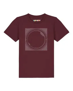watabout.kids watabout.kids T-Shirt Kinder Sonnenfinsternis – Produktbild 1 von 1