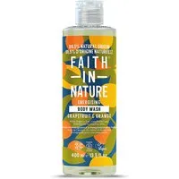 Faith in Nature Faith In Nature Grapefruit & Orange Duschgel & Schaumbad – Produktbild 1 von 1