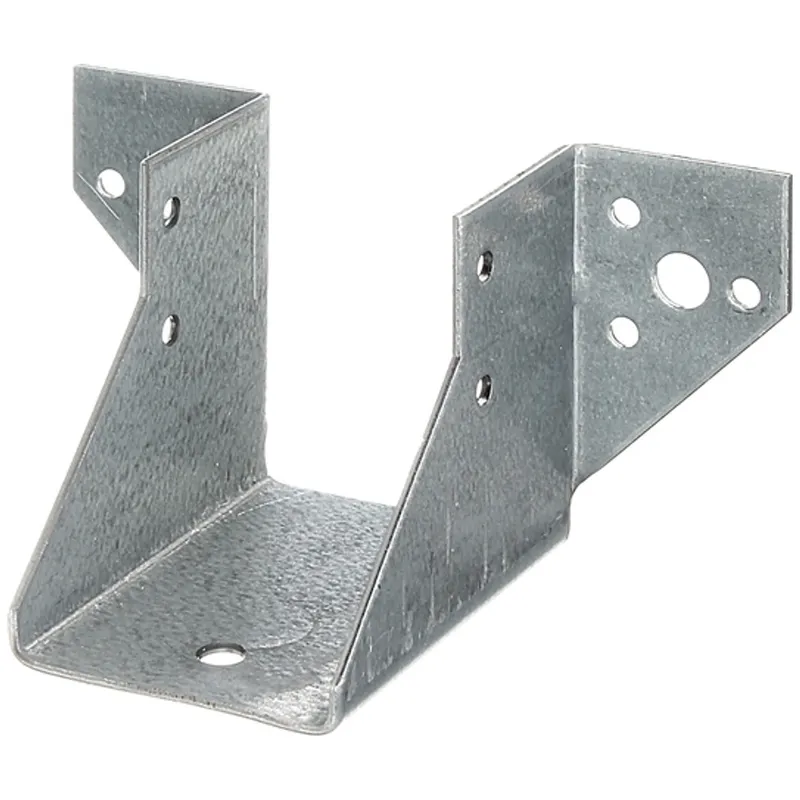 Alberts ALBERTS Balkenschuh, sendzimirverzinkt, lichte Breite 50 mm, Höhe 68 mm – Produktbild 1 von 1