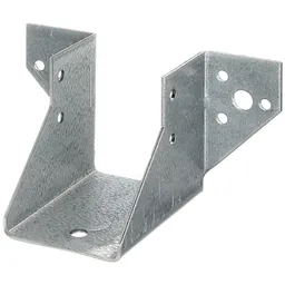 Alberts ALBERTS Balkenschuh, sendzimirverzinkt, lichte Breite 50 mm, Höhe 68 mm – Produktbild 1 von 1