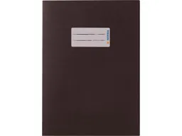 Herma HERMA Heftumschlag Papier A5 braun – Produktbild 1 von 1