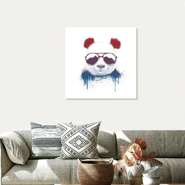 Photocircle Photocircle Poster / Leinwandbild - Stay Cool II – Produktbild 4 von 4