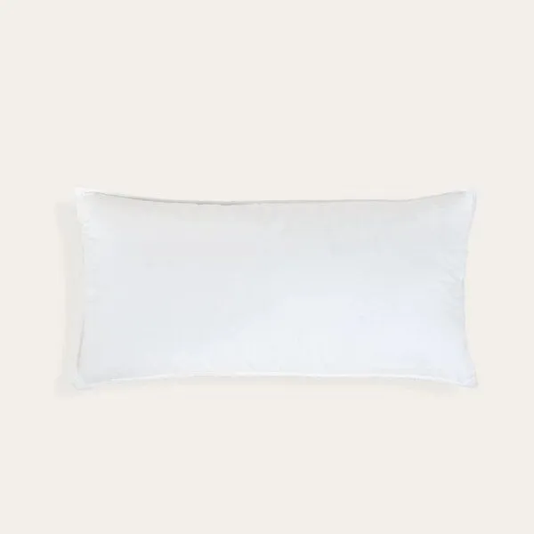 KUSHEL KUSHEL Kopfkissen mit Synthetik Füllung (Royal Pearls) vegan – Produktbild 3 von 3
