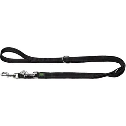 Hunter Hunter Verstellbare Führleine MALDON 3.0 schwarz 2 cm – Produktbild 1 von 1