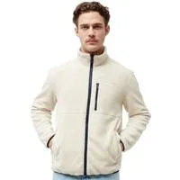 Givn Berlin Givn Berlin Fleece-Jacke Spencer, Off white, – Produktbild 1 von 1