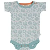 Pigeon by Organics for Kids Pigeon by Organics for Kids Kinder-Kurzarmbody mit Aufdruck – Produktbild 1 von 1