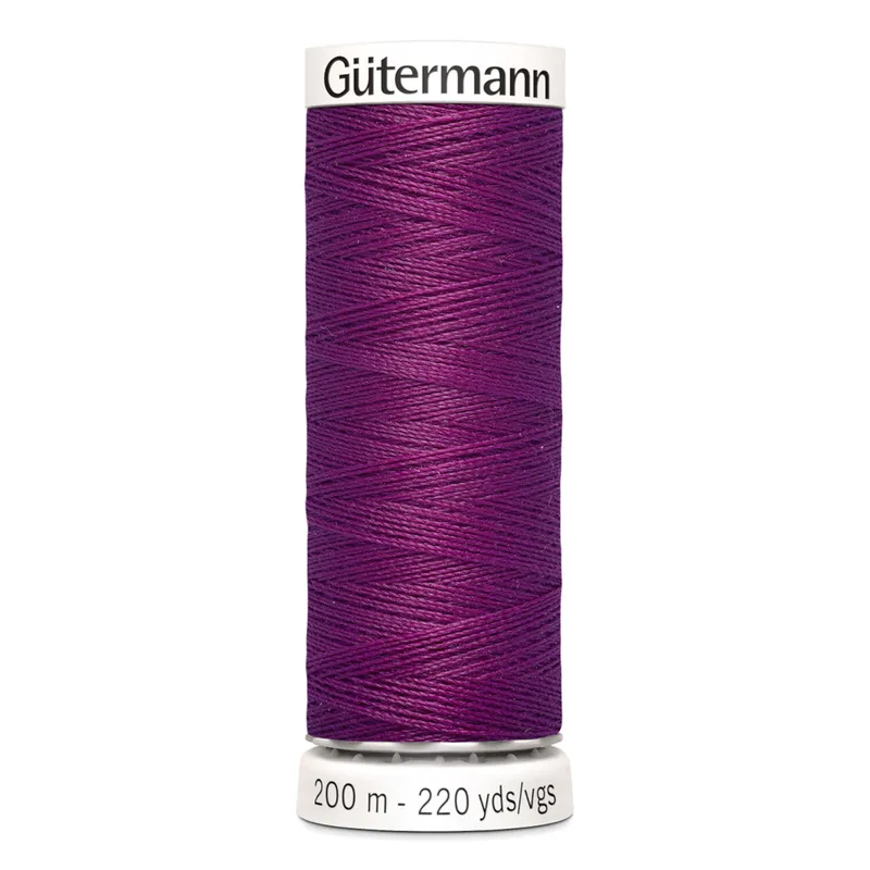 Gütermann Gütermann Allesnäher 200m 718 Violett – Produktbild 1 von 1