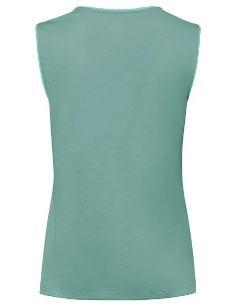 Vaude VAUDE Top Women's Essential Top, Dusty fern, – Produktbild 3 von 5