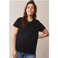 Boob Boob Umstands- und Stillshirt The-shirt, Schwarz, – Produktbild 1 von 1