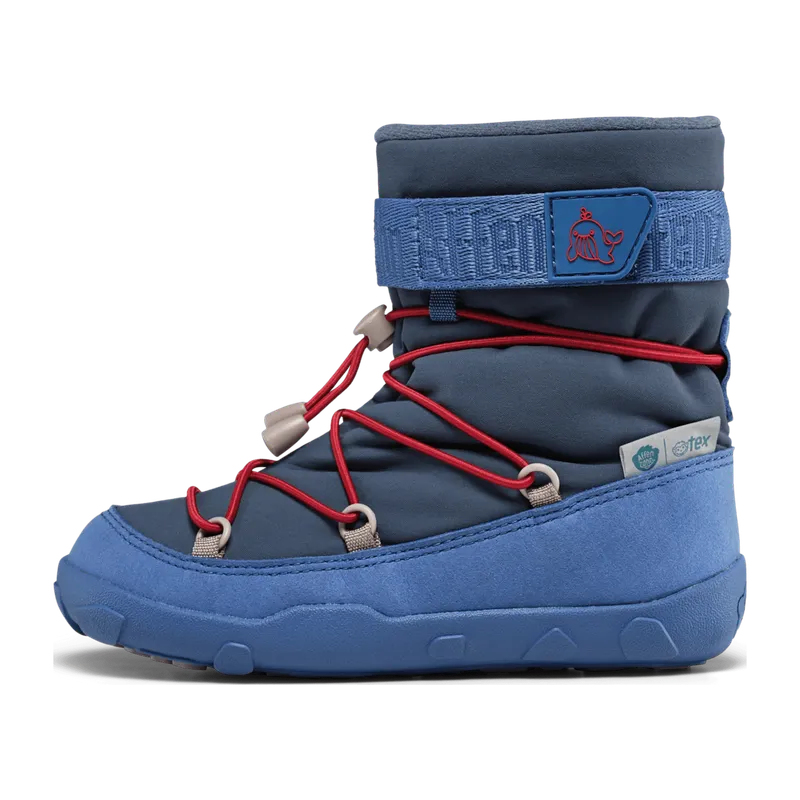 Affenzahn Affenzahn SNOWY für Kinder, blau, Größe 24 EU, Blau, – Produktbild 2 von 6