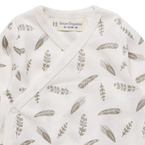 Sense Organics & friends in cooperation with GARY MASH Sense Organics & friends in cooperation with GARY MASH Wickelshirt für Frühchen – Produktbild 2 von 2