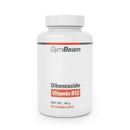 GymBeam GymBeam Dibencozid (Vitamin B12) 90 Kapseln – Produktbild 1 von 1