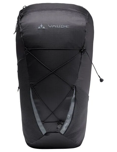 Vaude VAUDE Rucksaecke10-14L Uphill 12, Schwarz, – Produktbild 6 von 6