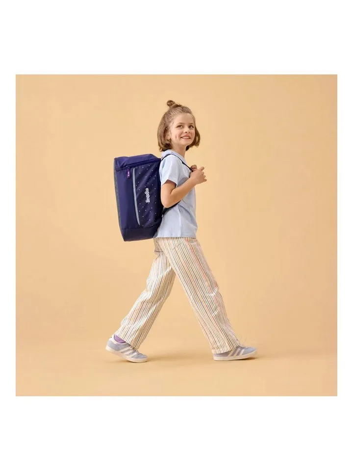 Ergobag Ergobag Sporttasche Sporttasche (1-tlg), praktisches Nass bzw. Schuhfach, Lila, – Produktbild 4 von 4