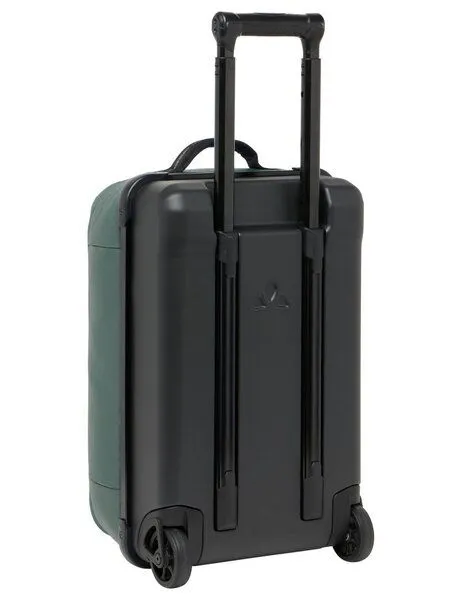 Vaude Vaude Takutea 35 Reisetasche mit Rollen, Agave (grün), – Produktbild 3 von 4
