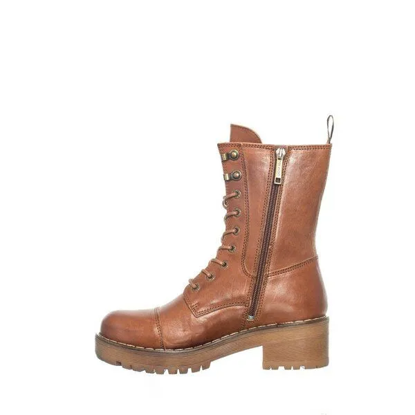Ten Points Ten Points Clarisse, Schnürboots, Braun, – Produktbild 2 von 2