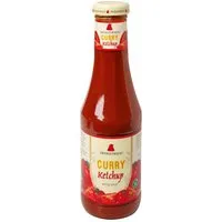 Zwergenwiese Zwergenwiese Bio-Tomaten-Curry-Ketchup 500 ml – Produktbild 1 von 1