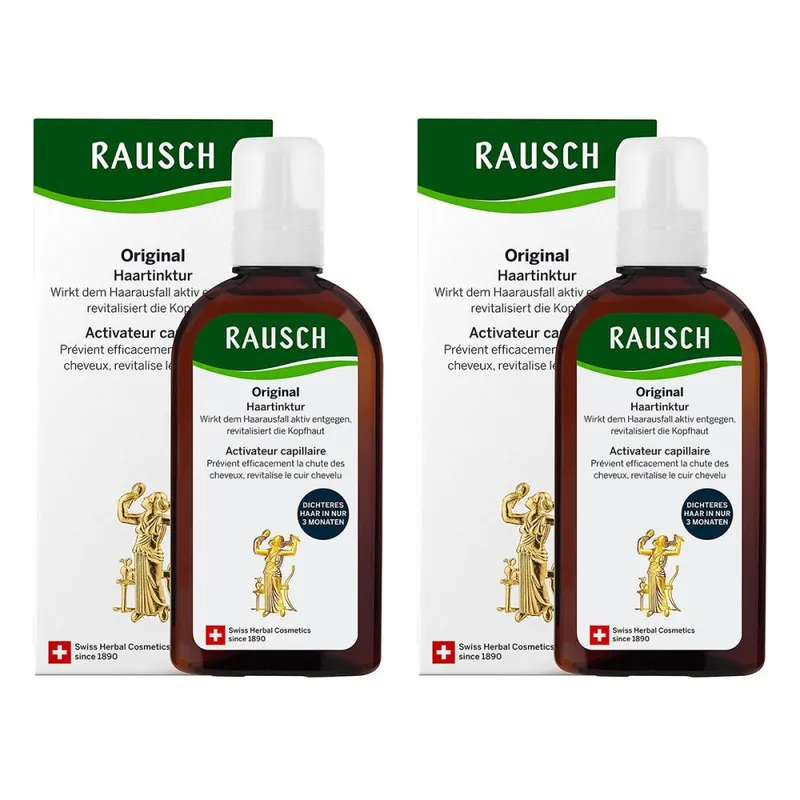 RAUSCH RAUSCH Original Haartinktur – Produktbild 2 von 2