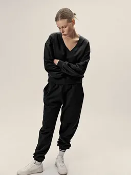 WOTE WOTE Sweatshirt aus Organic Cotton - Bio Baumwolle – Produktbild 1 von 1