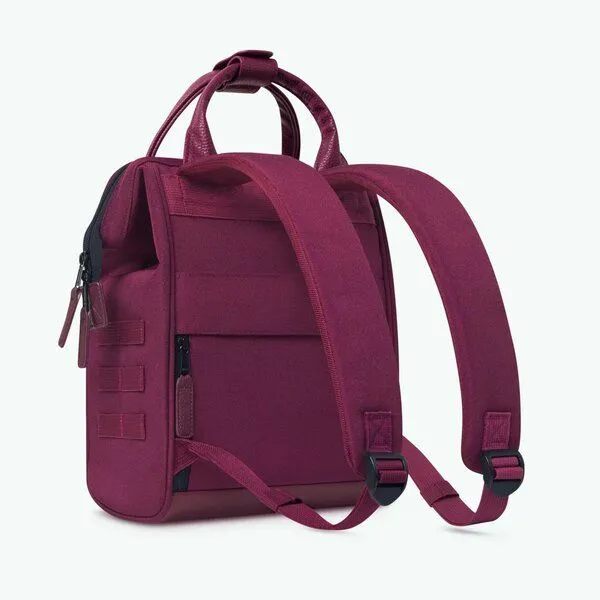 Cabaïa Cabaïa Rucksack Adventurer Small - 12 Liter, Nice (rot), – Produktbild 3 von 4